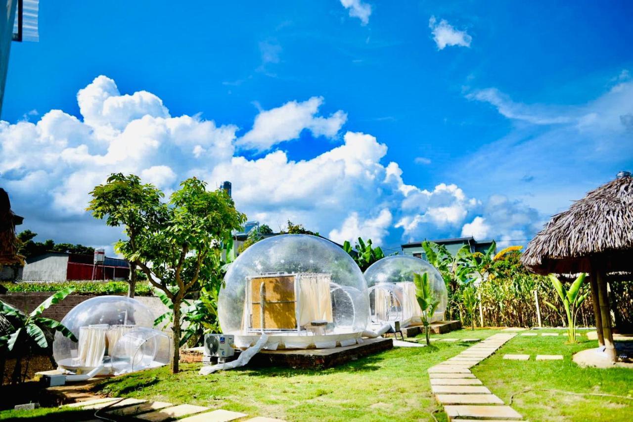 Lacasa Home&Coffee Moc Chau Exterior photo