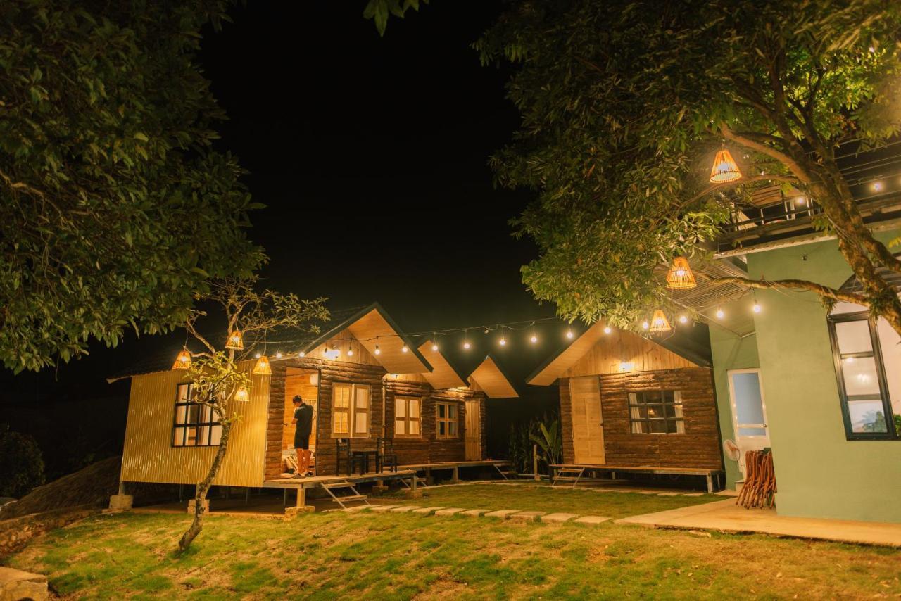 Lacasa Home&Coffee Moc Chau Exterior photo