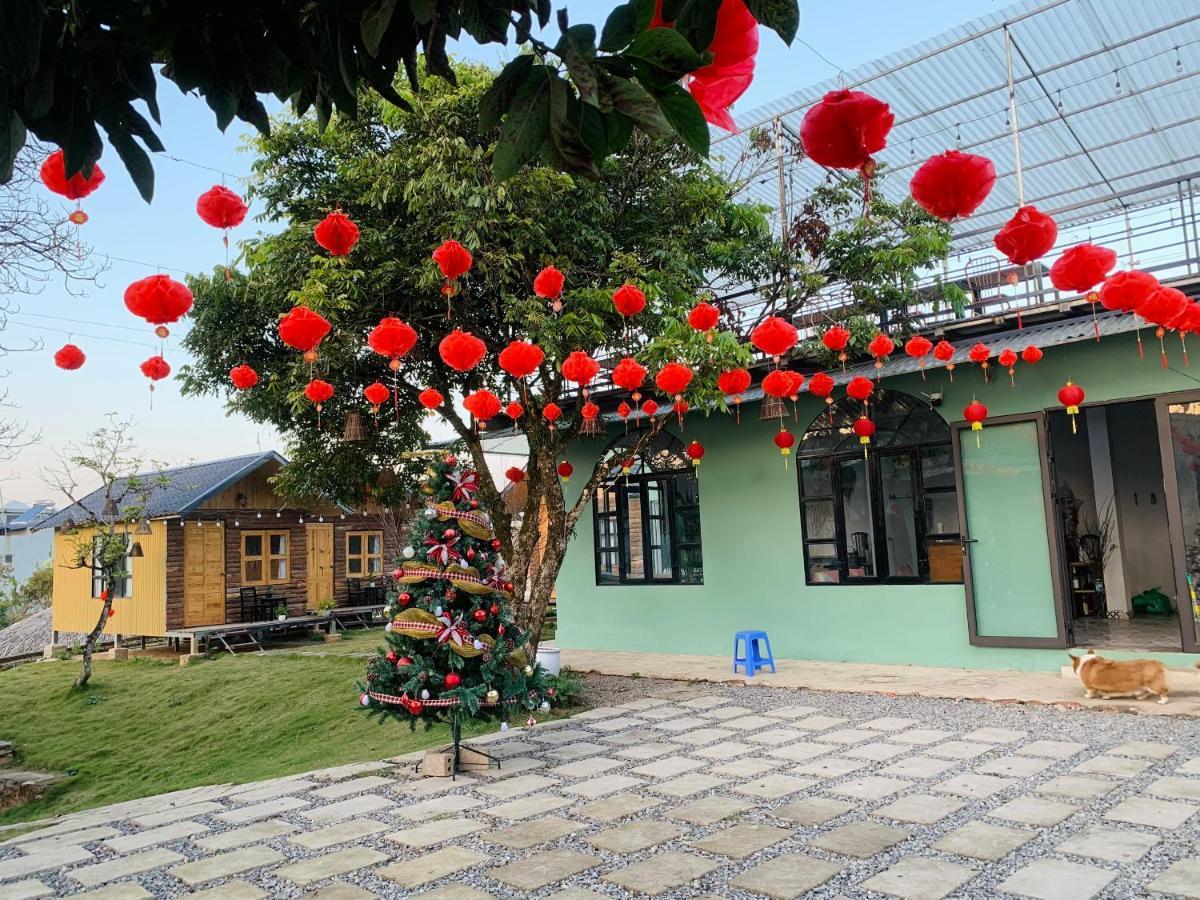 Lacasa Home&Coffee Moc Chau Exterior photo
