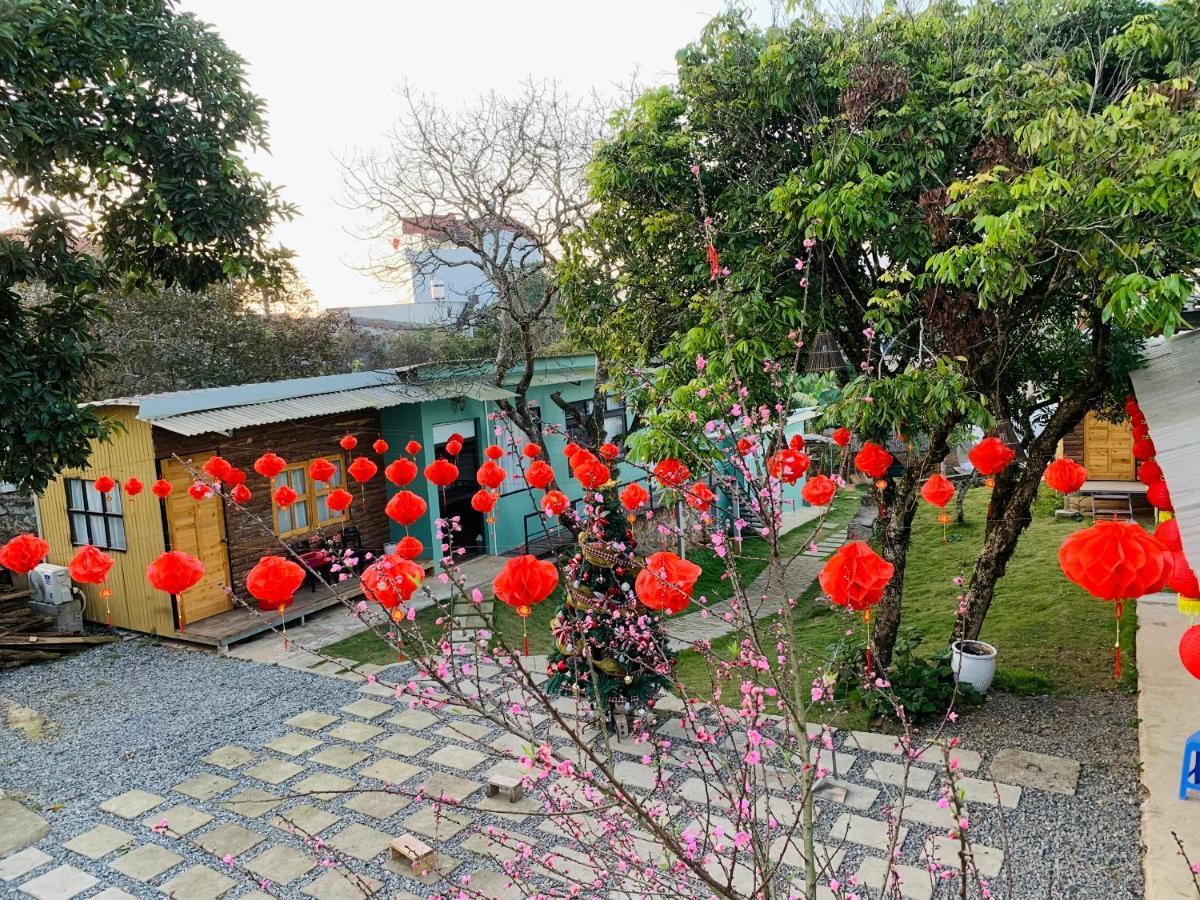 Lacasa Home&Coffee Moc Chau Exterior photo