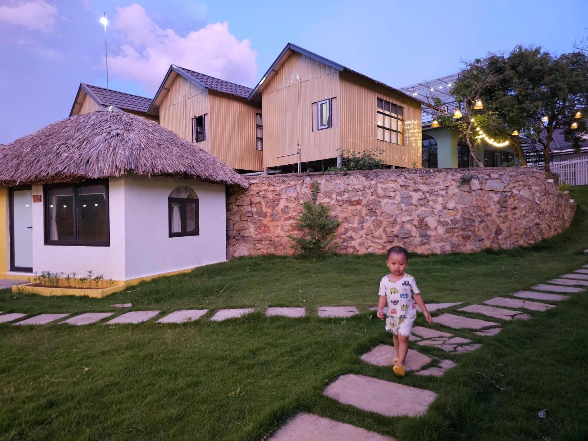 Lacasa Home&Coffee Moc Chau Exterior photo