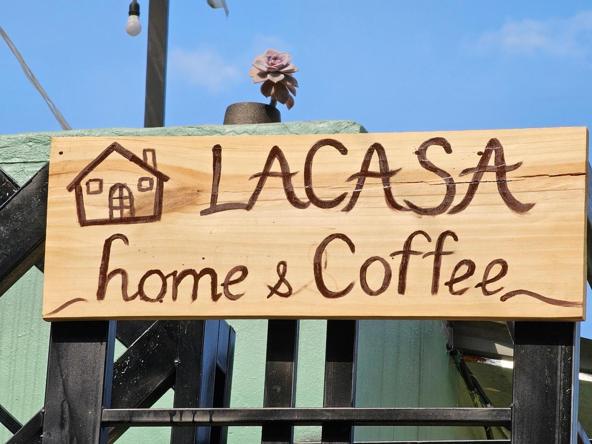 Lacasa Home&Coffee Moc Chau Exterior photo