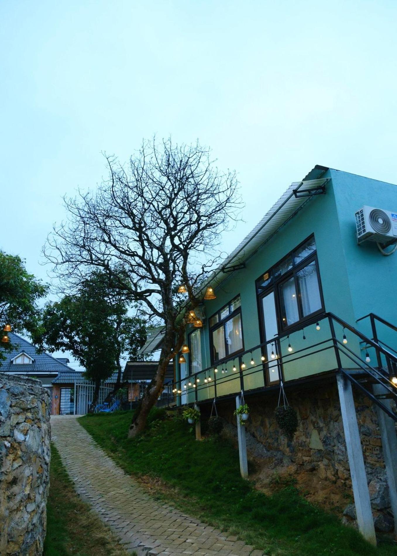 Lacasa Home&Coffee Moc Chau Exterior photo