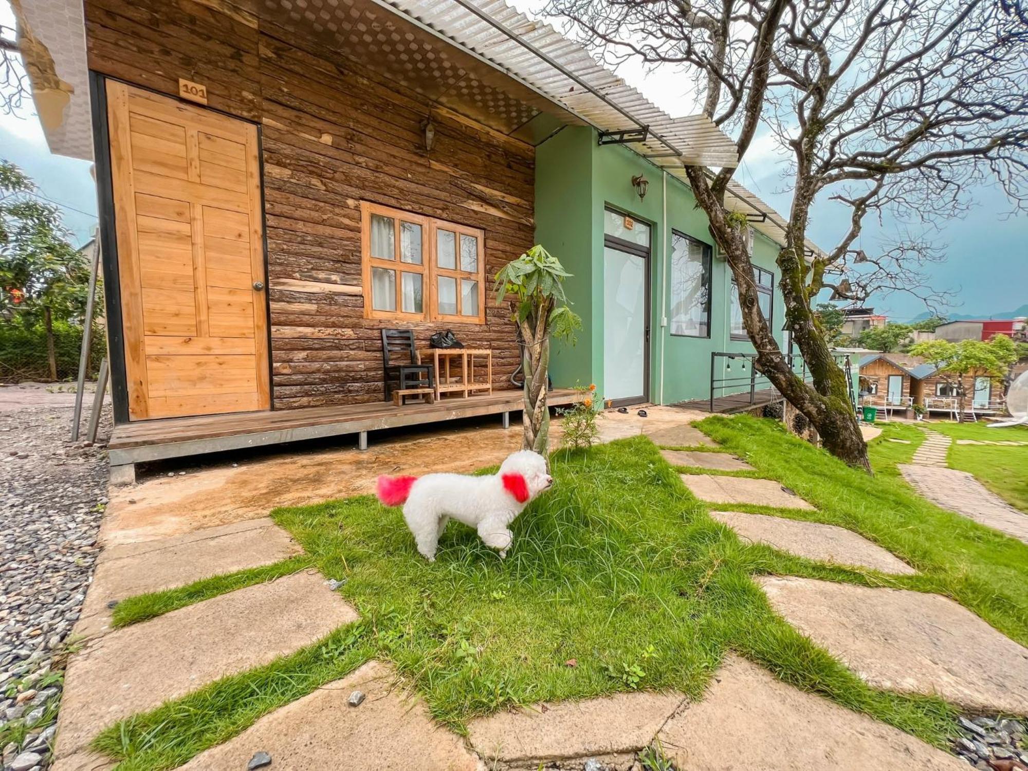 Lacasa Home&Coffee Moc Chau Exterior photo
