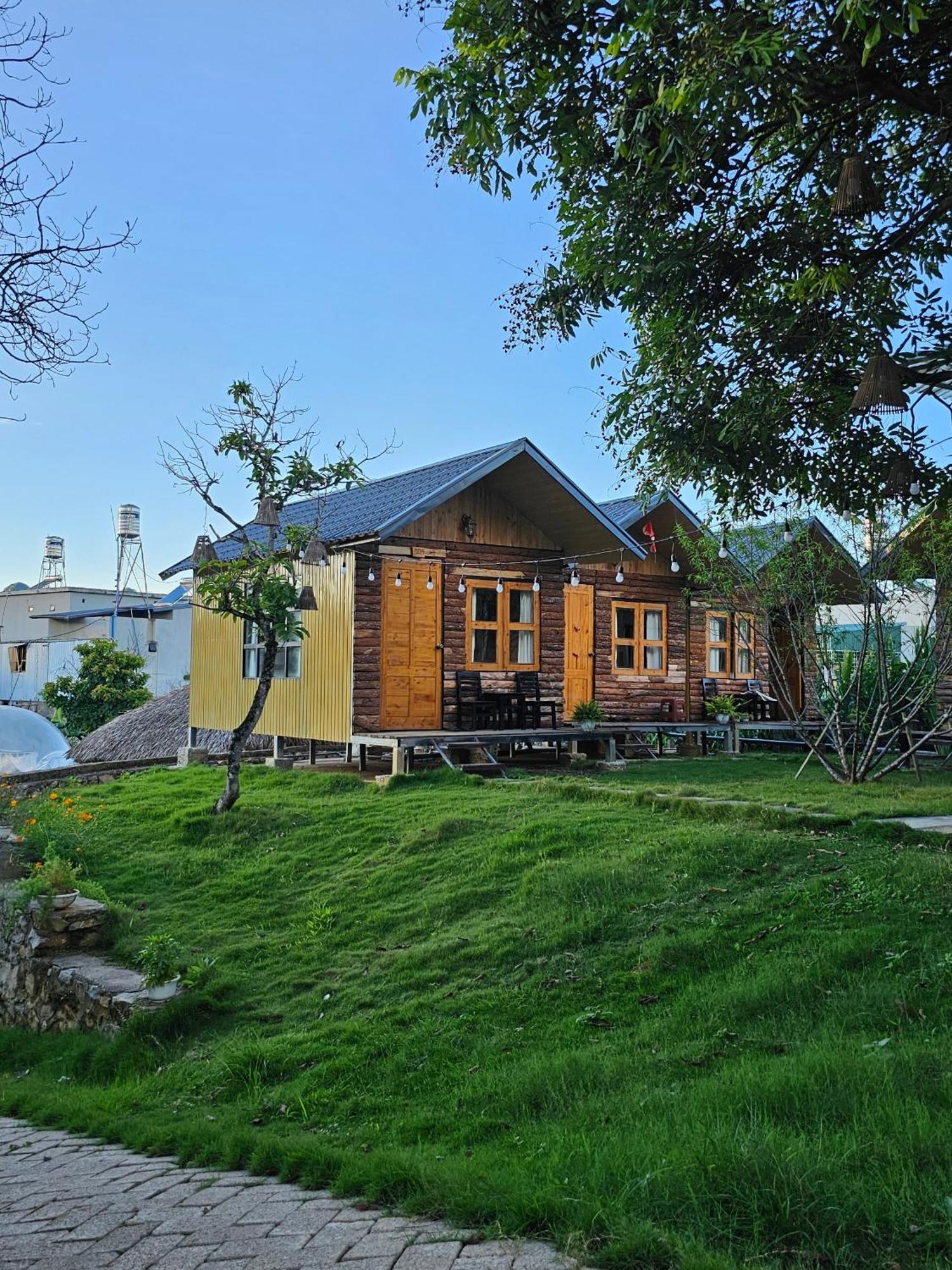 Lacasa Home&Coffee Moc Chau Exterior photo