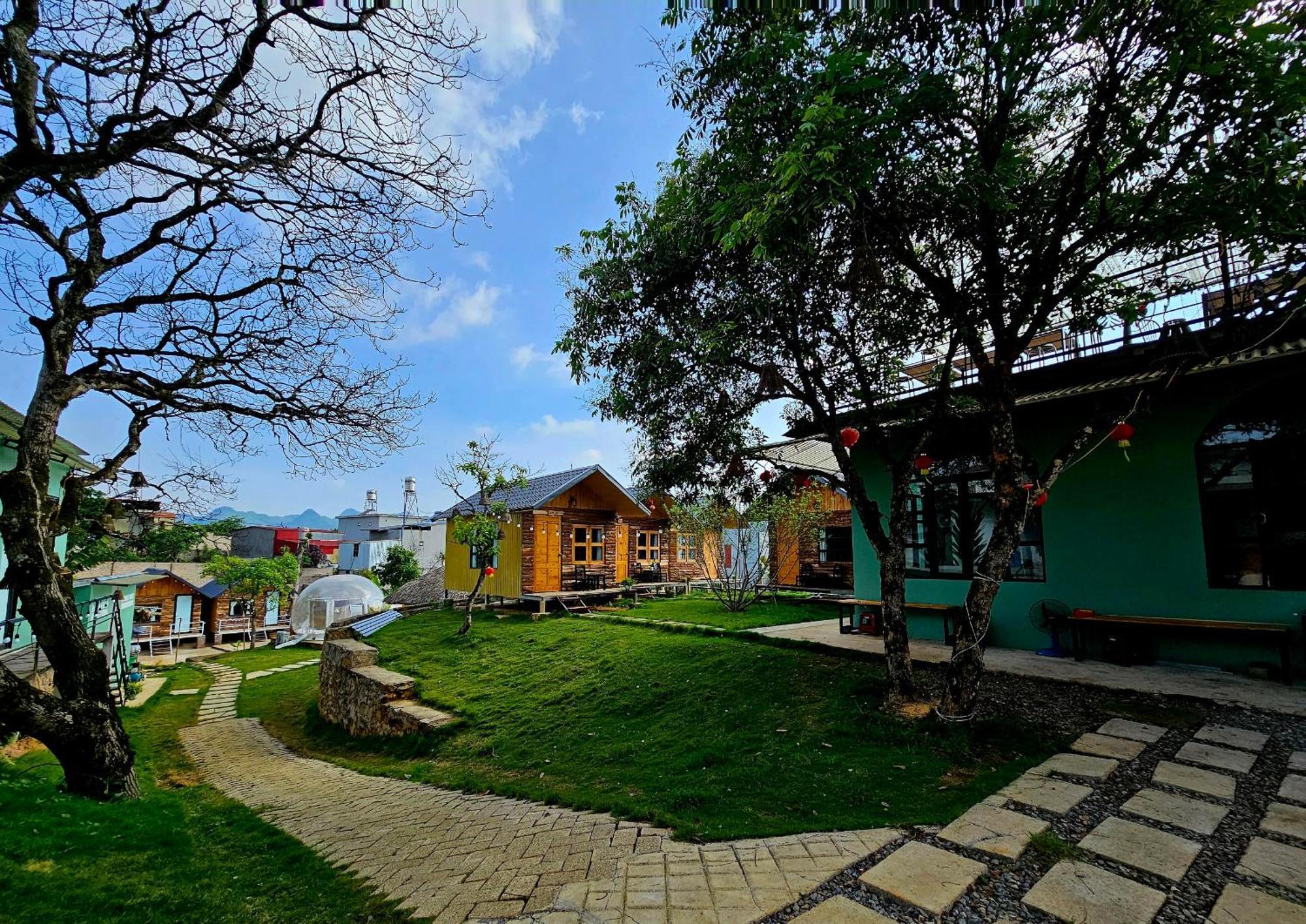 Lacasa Home&Coffee Moc Chau Exterior photo
