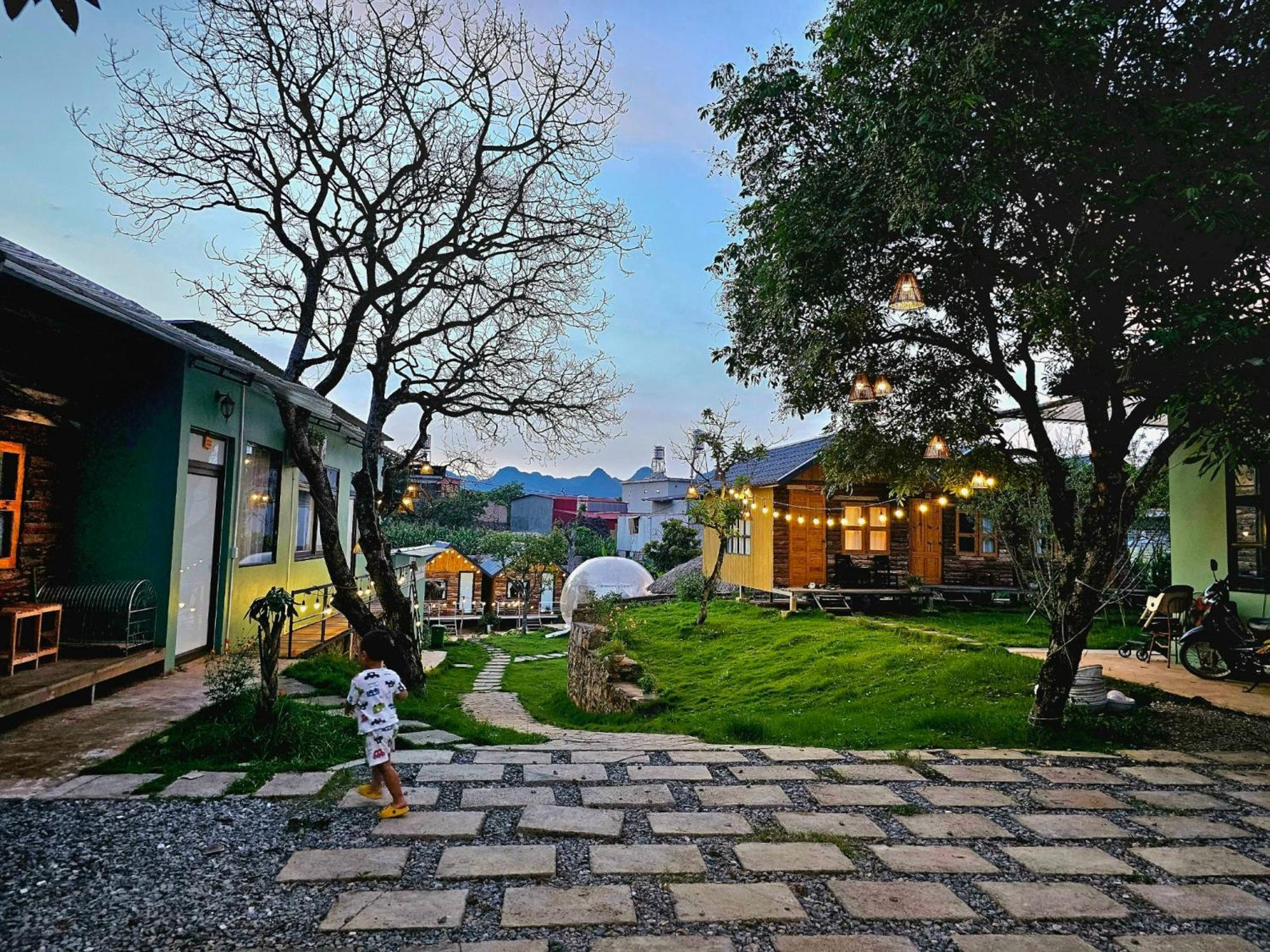 Lacasa Home&Coffee Moc Chau Exterior photo