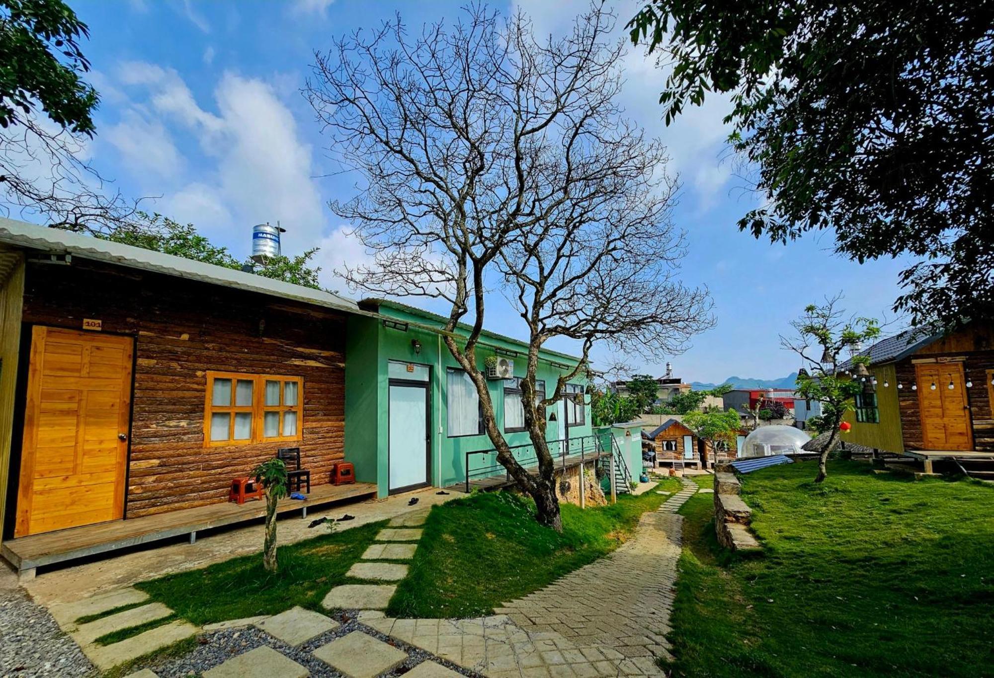 Lacasa Home&Coffee Moc Chau Exterior photo